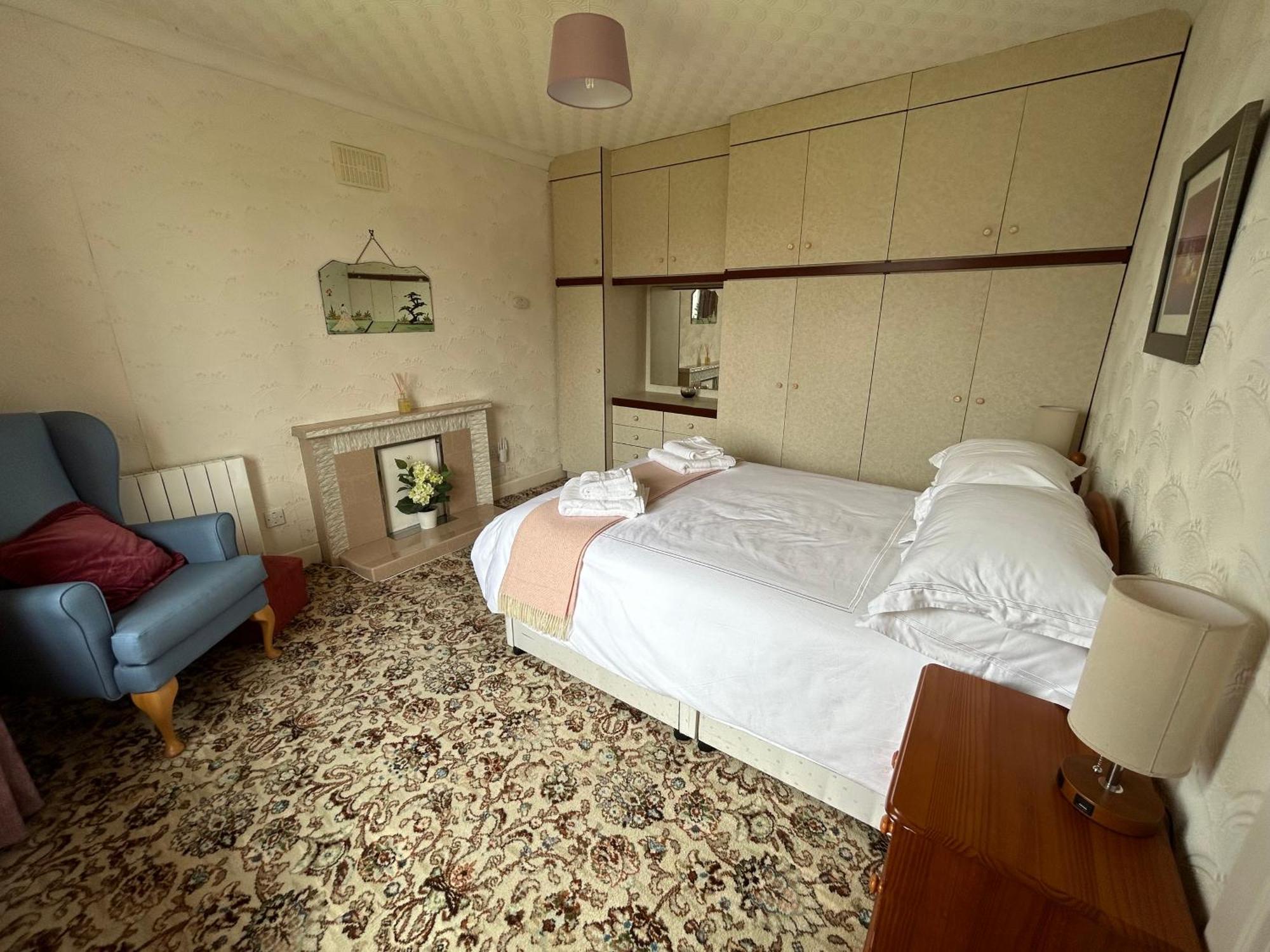 Taigh Na Casag Villa Lionel ภายนอก รูปภาพ